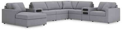 Modmax - 8 Piece Sectional