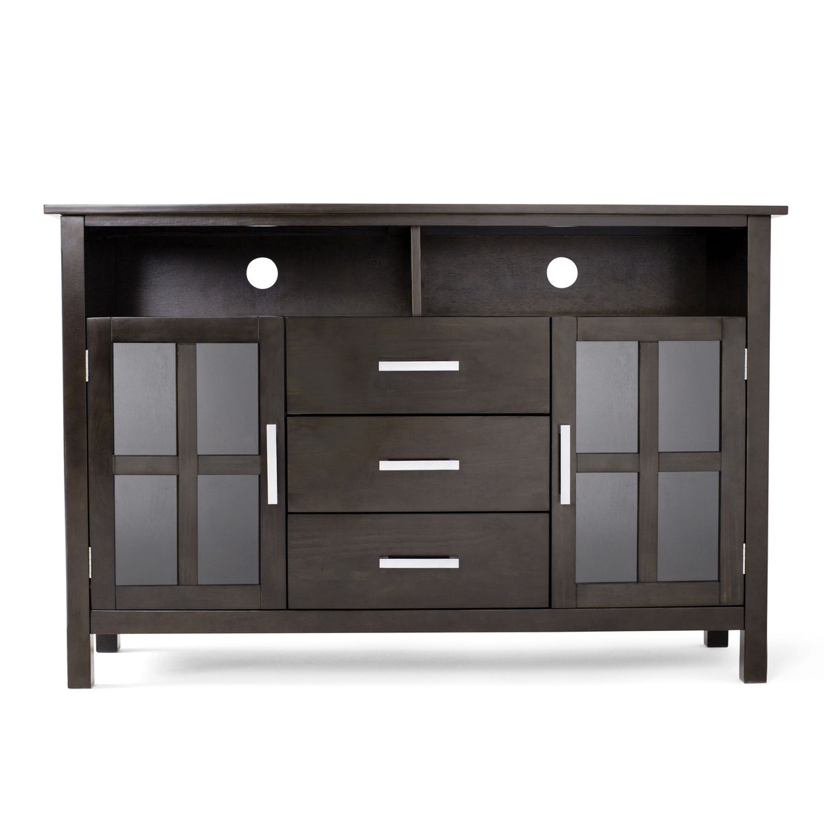 Kitchener - Handcrafted TV Media Stand