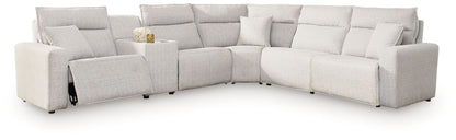 Modmax II - 6 Piece Reclining Sectional