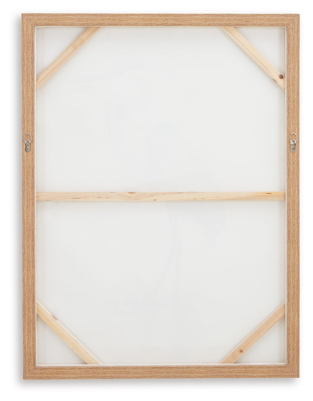 Aubinell - Wall Art Set (Set of 2) - Beige