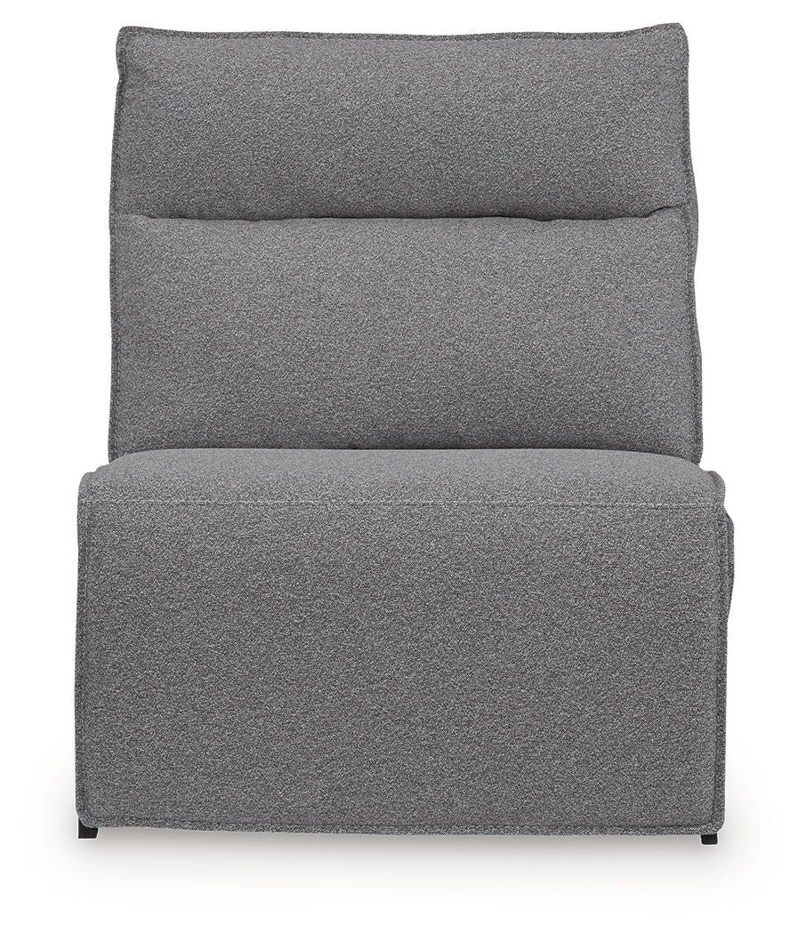 Modmax II - 7 Piece Reclining Sectional