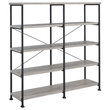 Double Wide Bookcase Shelves