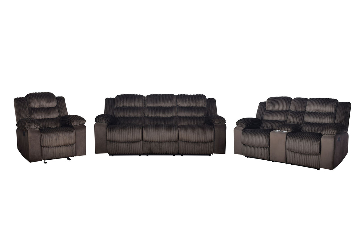 Willow - Reclining Sofa Set