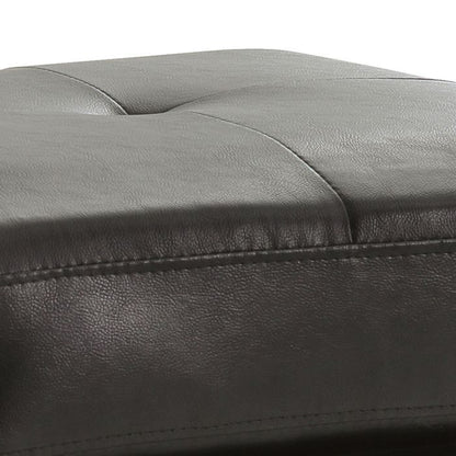 Casual Ottoman For Stylish Spaces