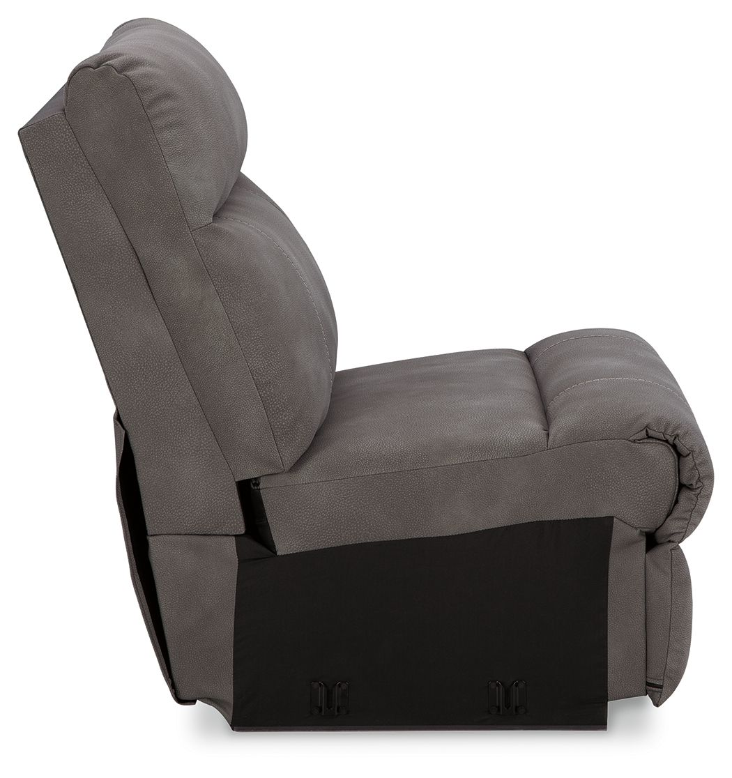 Next-Gen Durapella - 5 Piece Reclining Sectional