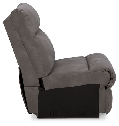 Next-Gen Durapella - 5 Piece Reclining Sectional