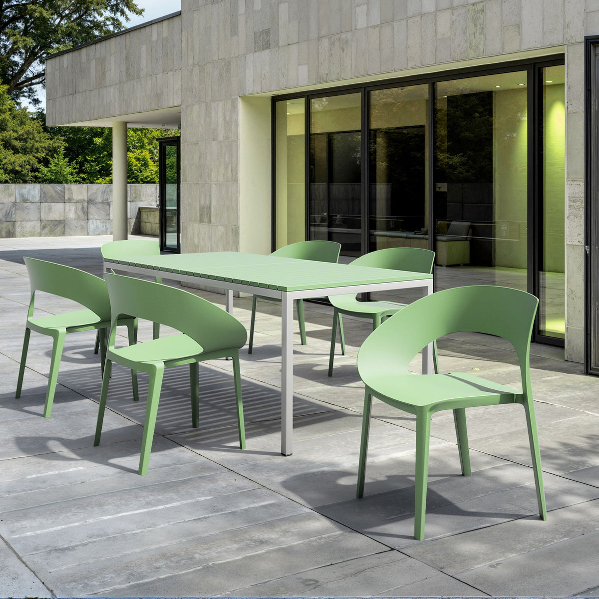 Designed Single Chair, UV Resistant, Waterproof And Wear Resistant