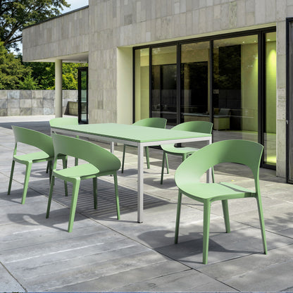 Designed Single Chair, UV Resistant, Waterproof And Wear Resistant