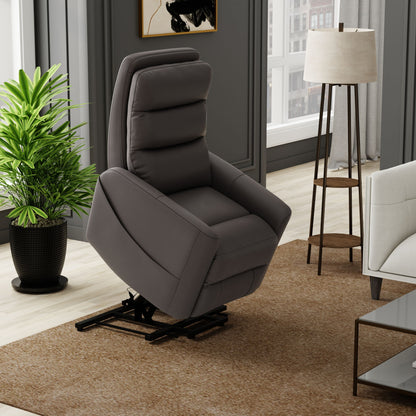 Bentley - Power Lift Chair With Full Recline And USB Charging