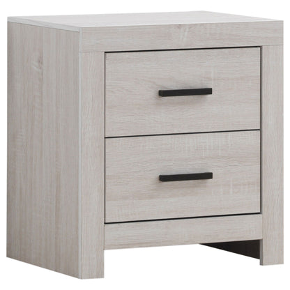 Brantford - 2 Drawer Nightstand