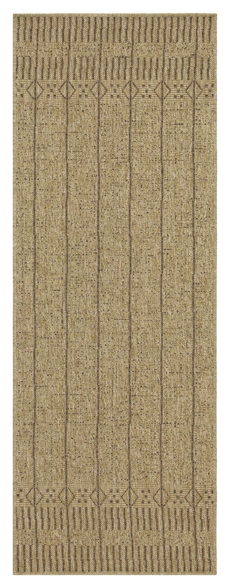 Earth - Indoor / Outdoor, Area Rug - Jute /