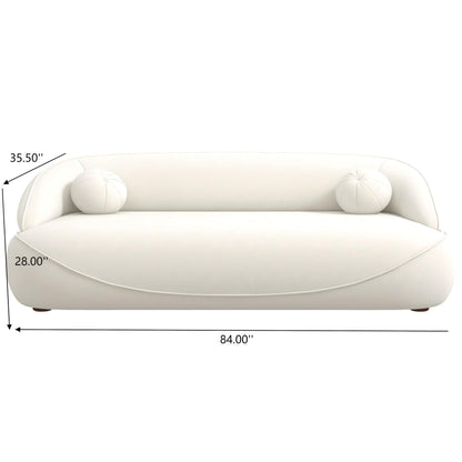 Andrew - Boucle Sofa