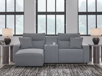 Modmax II - 3 Piece Reclining Sectional