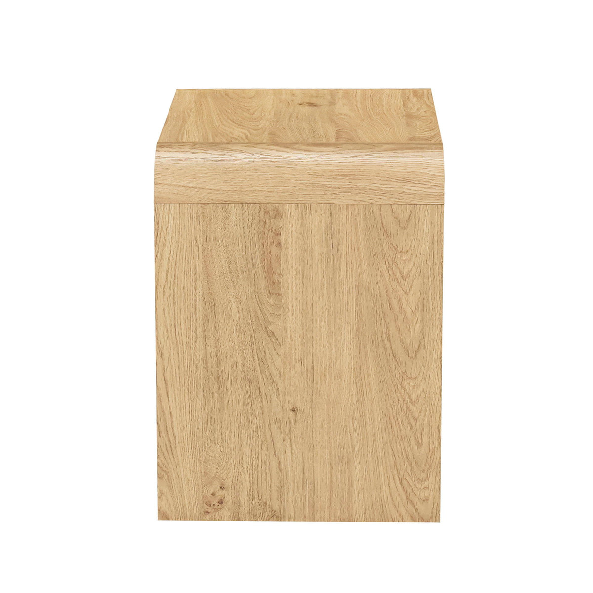 Mara - One Drawer End Table / Bedside Table