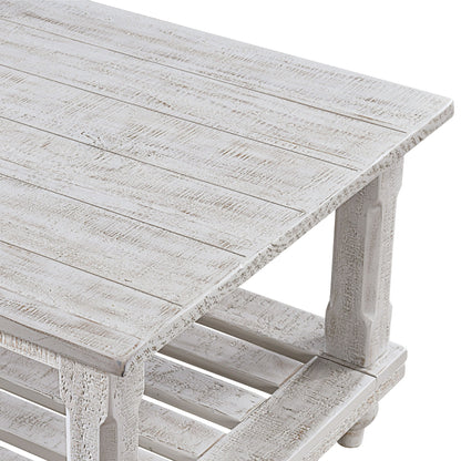 Cade - 3 Piece Occasional Set (1 Coffee & 2 End Tables)