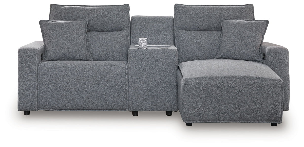 Modmax II - 3 Piece Reclining Sectional