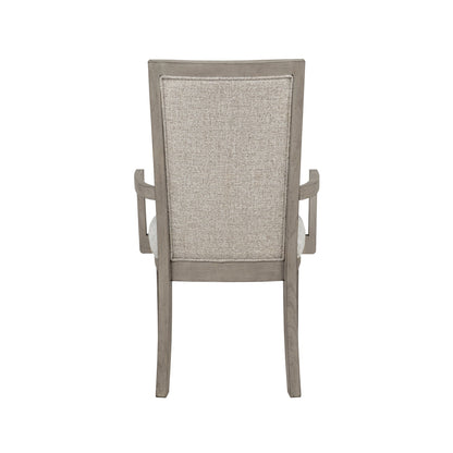 Mariana - Upholstered Arm Chair (Set of 2)
