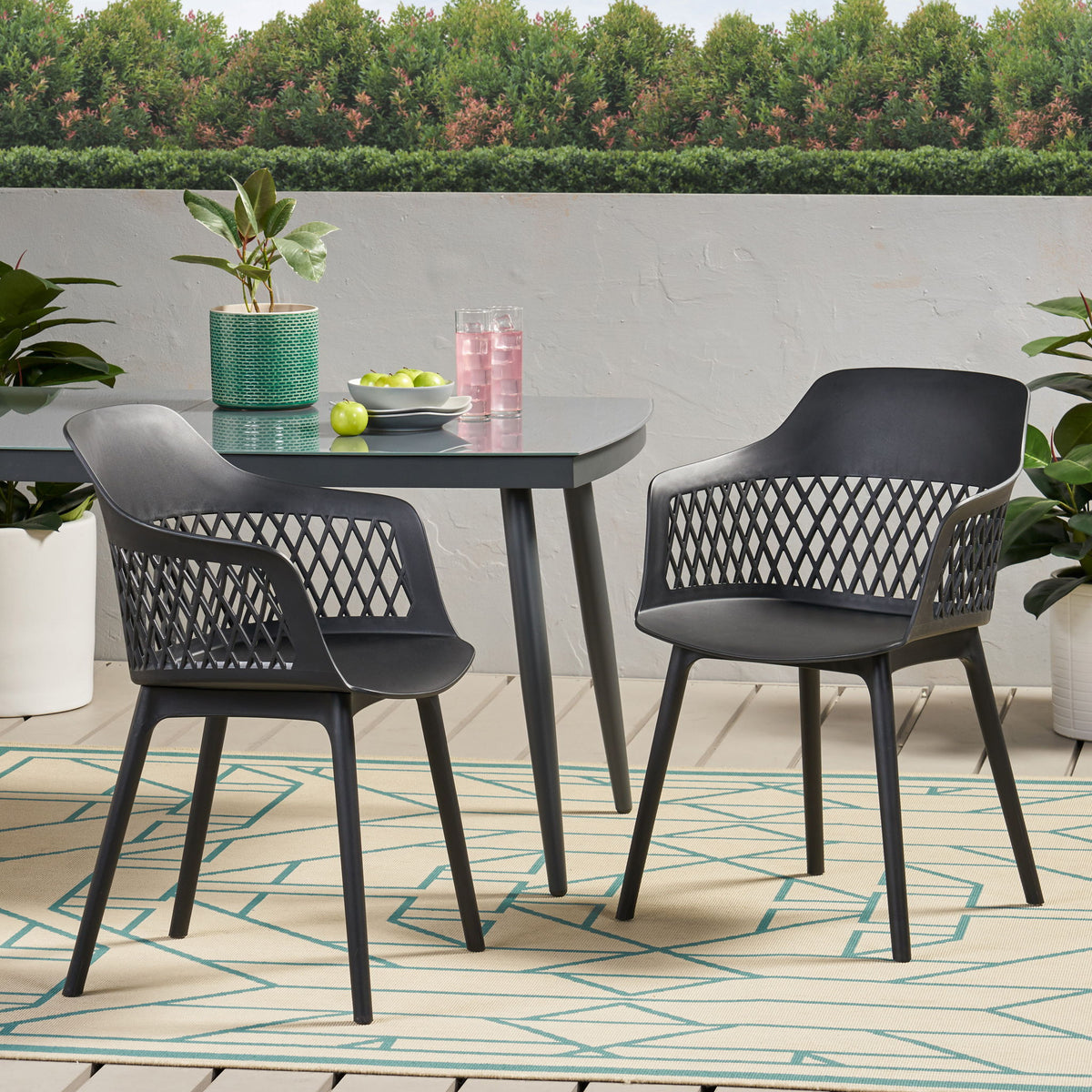 Azalea - Chair (Set of 2)