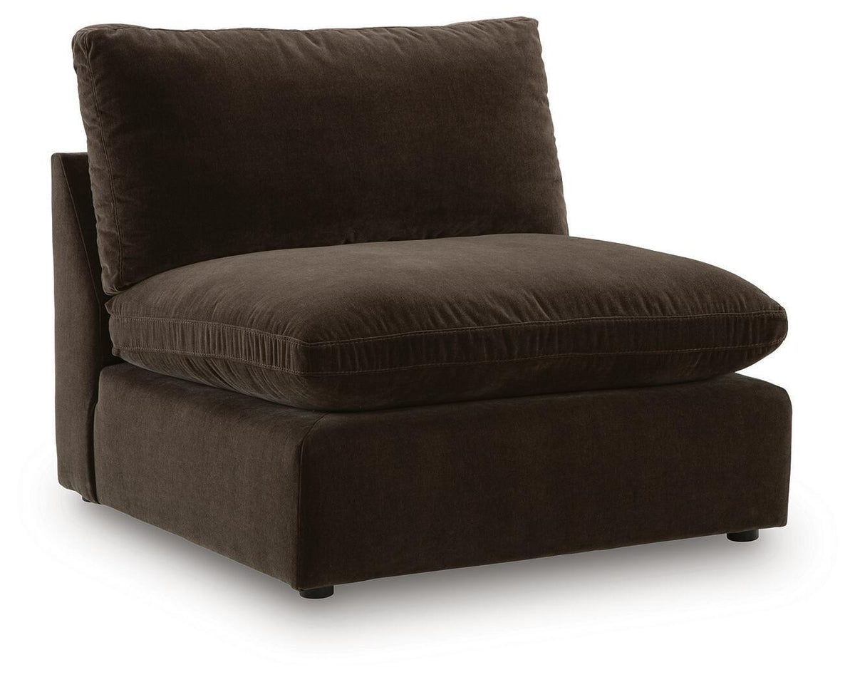 Maxton Heights - 3 Piece Sectional