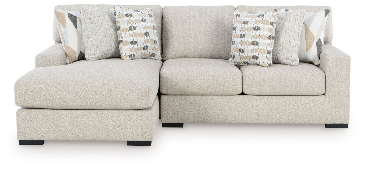 Laurelgrove - 2 Piece Sectional