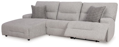 Acklen Place - 3 Piece Reclining Sectional
