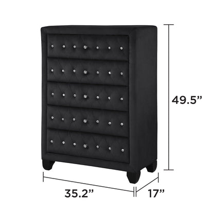 Hazel - Bedroom Set With Storage Bed