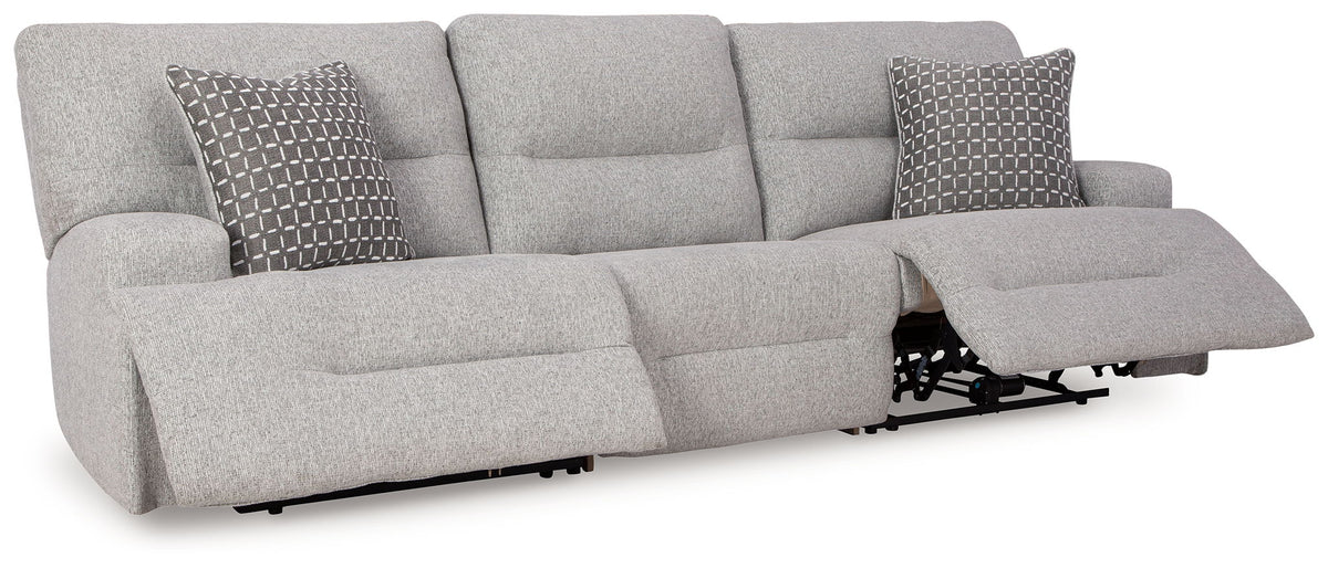Acklen Place - 3 Piece Reclining Sectional