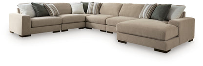 Linenhause - 6 Piece Sectional