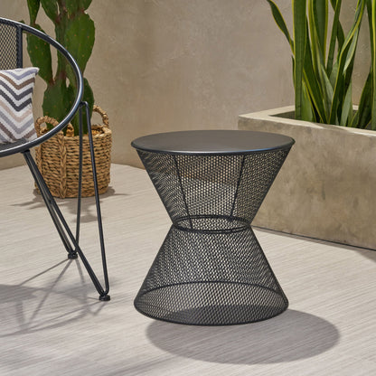 Nevada - Contemporary Side Table With Design