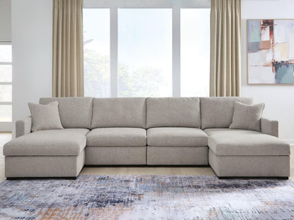 ModMax Luxe - 4 Piece Sectional