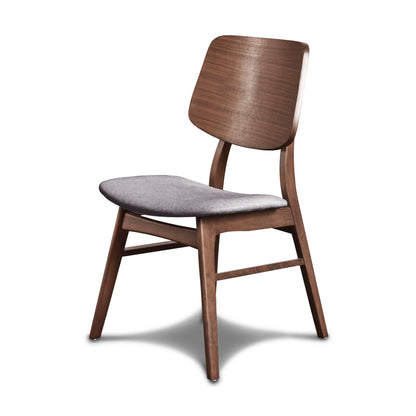 Oscar - Chair With Cushion (Set of 2)