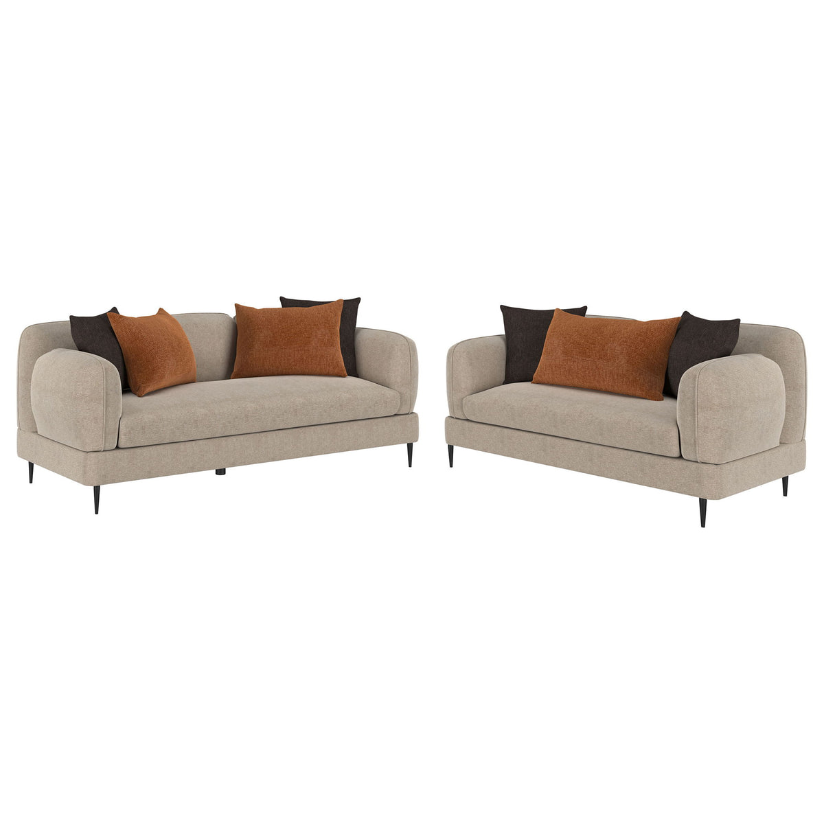 Repley - 2 Piece Sofa Set