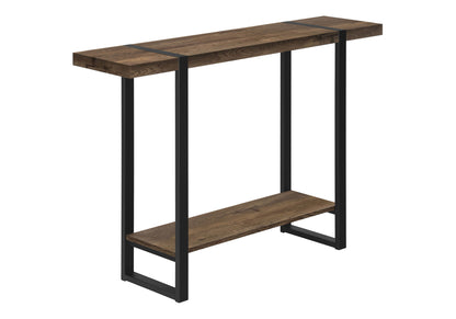 Accent Console Table For Entryway, Design Style