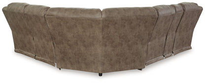 Ravenel - 3 Piece Reclining Sectional