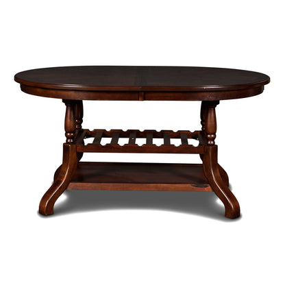 Bixby - Dining Table - Espresso