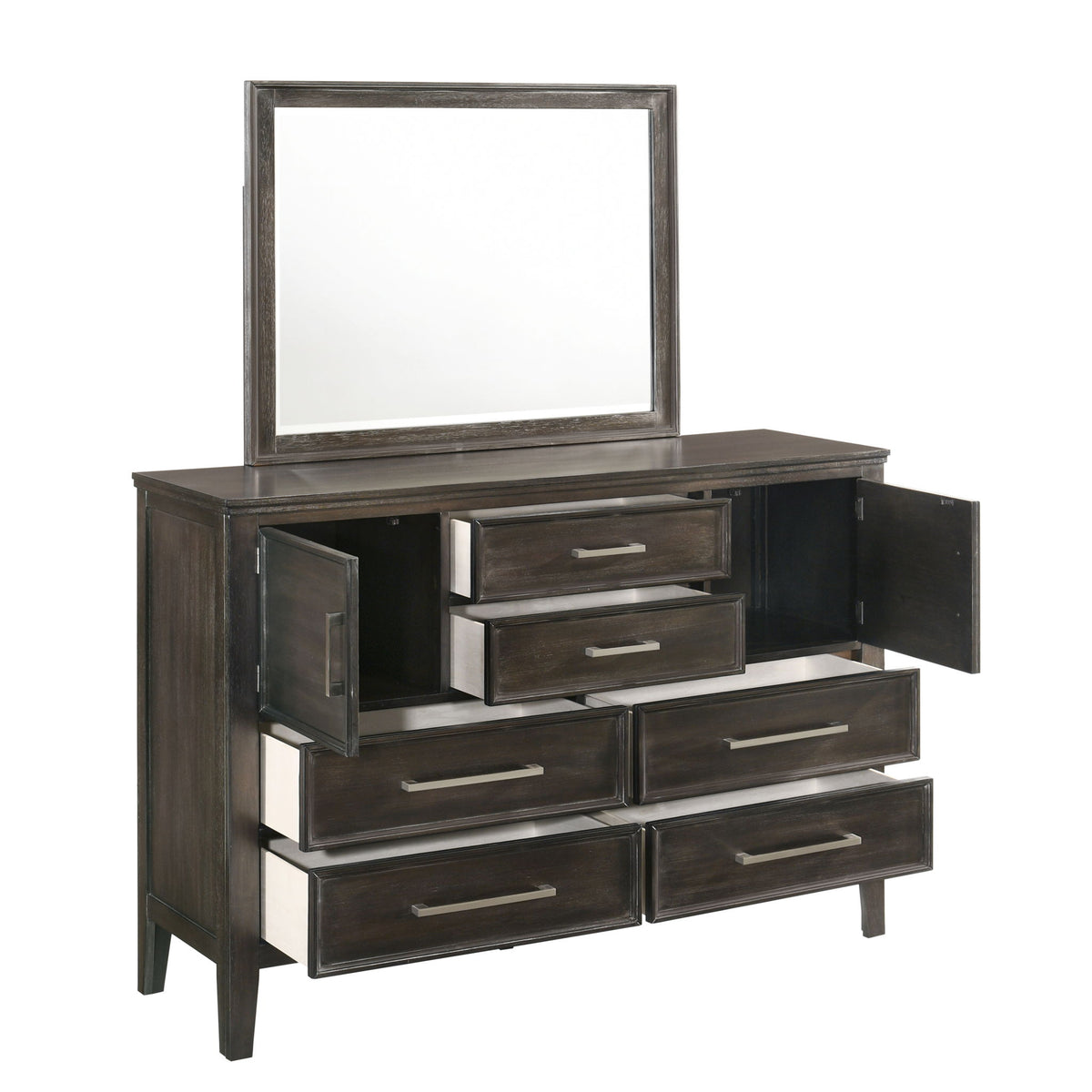 Andover - 6-Drawer Dresser