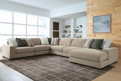 Linenhause - 6 Piece Sectional