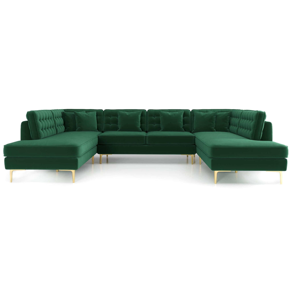 Brooke - Sectional Sofa