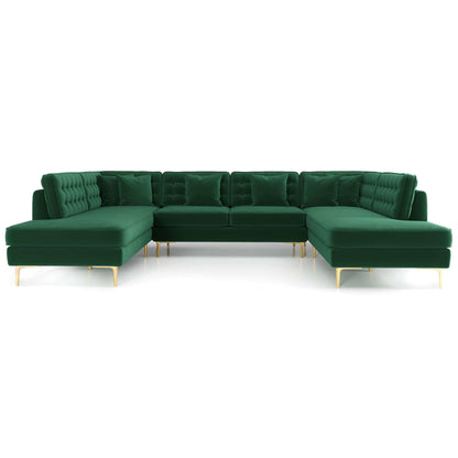 Brooke - Sectional Sofa