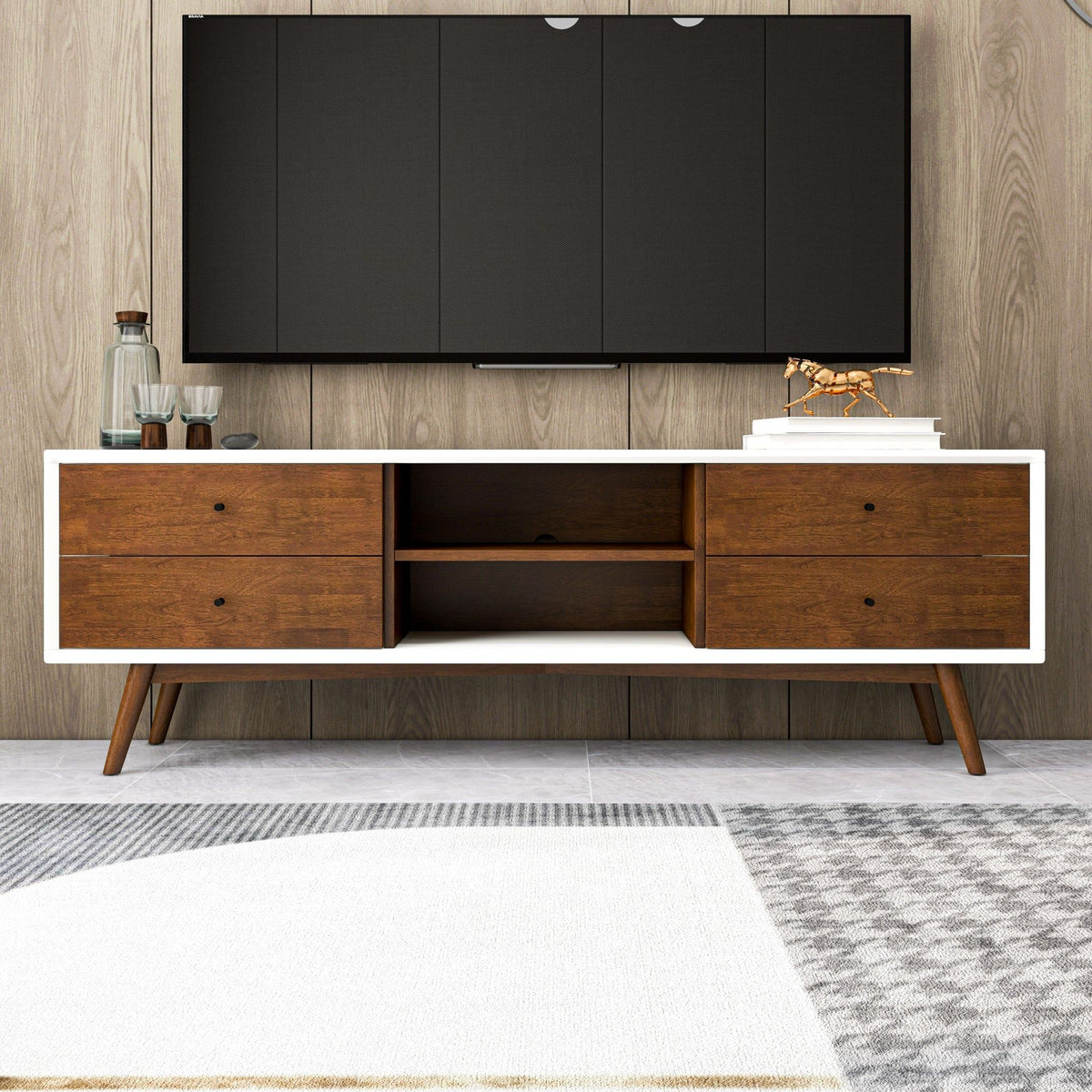 Caroline - Modern TV Stand Up To 72"
