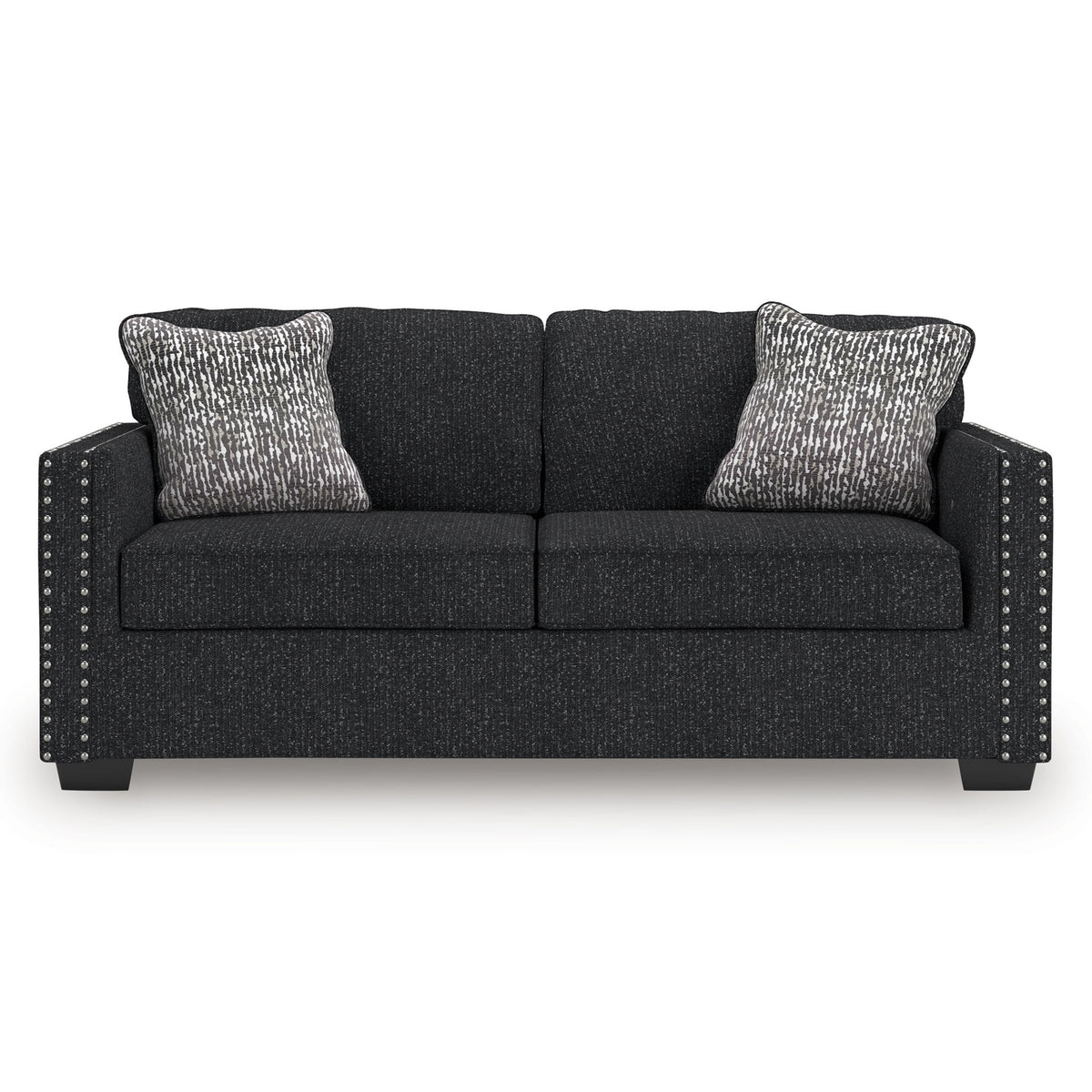 Jasmine Peaks - Sofa - Coal
