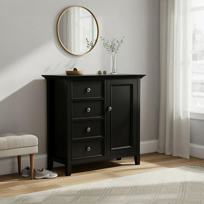 Amherst - Handcrafted Medium Storage Cabinet