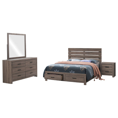 Sherwood - Bedroom Set With Platform Bed
