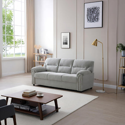 Hamilton - Sofa With Nailhead Trim