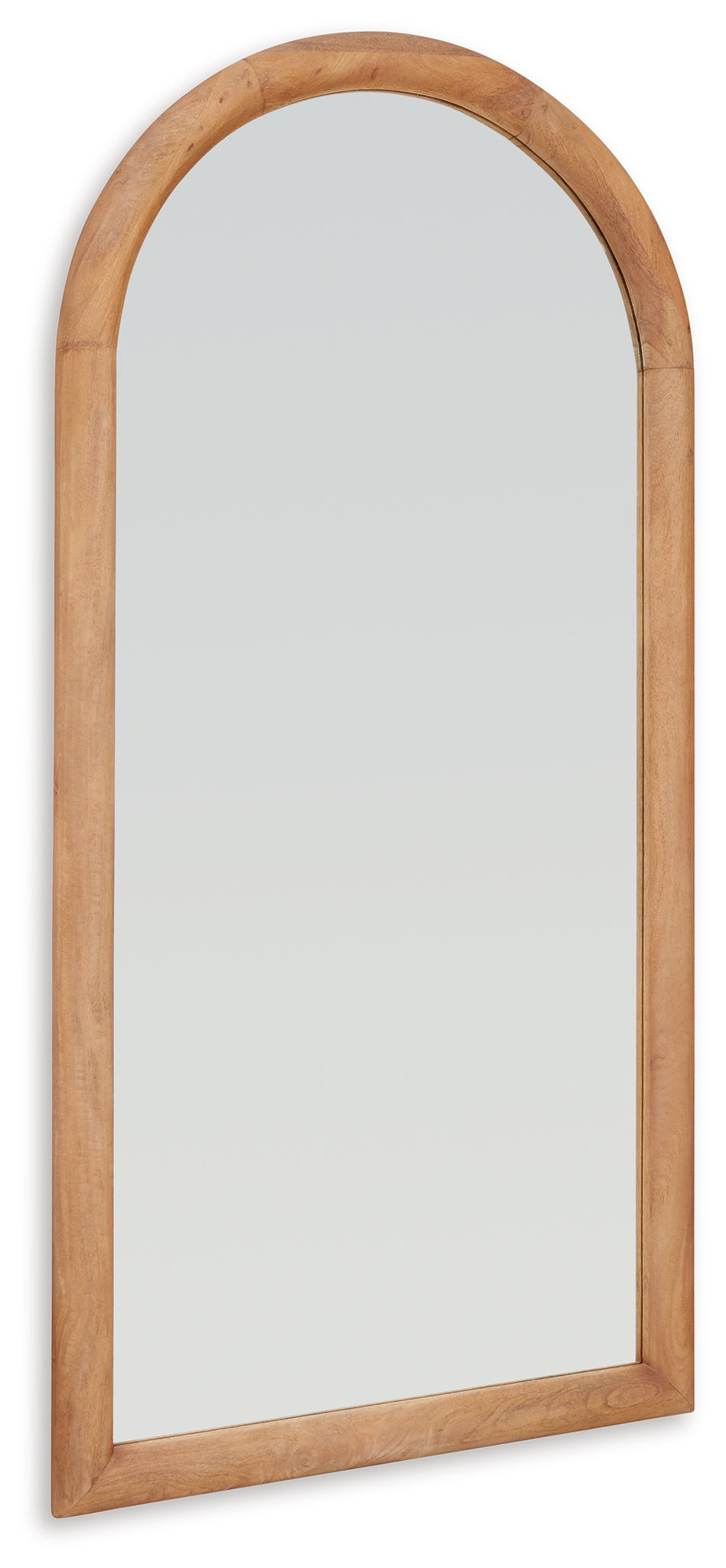 Dairville - Floor Mirror - Brown
