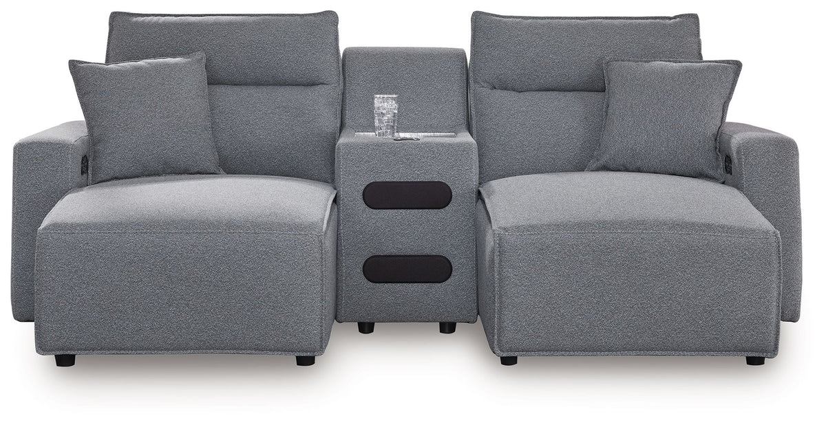 Modmax II - 3 Piece Reclining Sectional