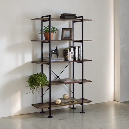 Nefo - Bookshelf - Oak