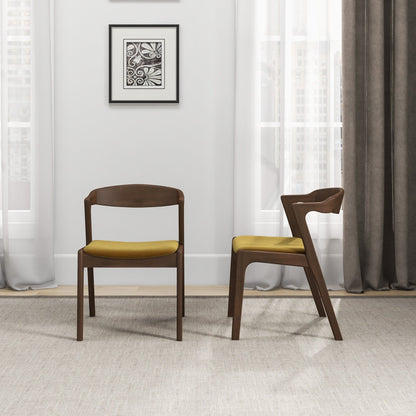 Dakota - Mid-Century Modern Dining Chair (Set of 2)