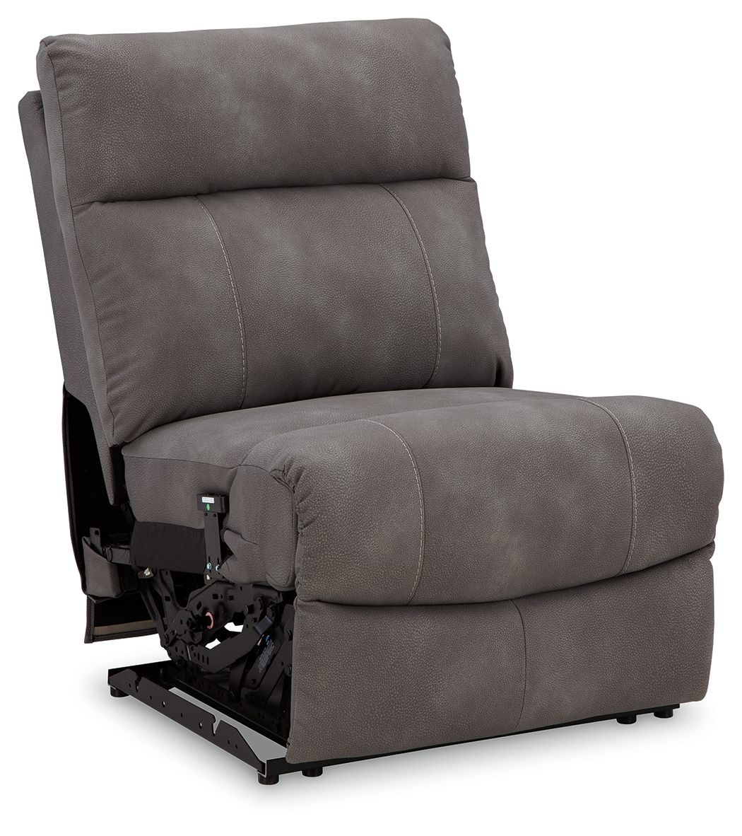 Next-Gen Durapella - 3 Piece Reclining Sectional