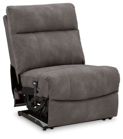 Next-Gen Durapella - 3 Piece Reclining Sectional